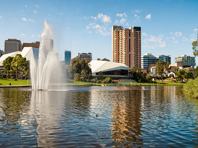 Adelaide Wedding Venues